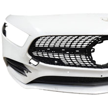 Load image into Gallery viewer, Mercedes Benz A Class AMG front bumper 2018-2022 W177 Genuine pn A1778856100
