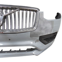 Load image into Gallery viewer, Volvo XC90 Inscription front bumper 2019-2022 Genuine 31690641
