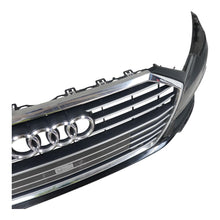 Load image into Gallery viewer, Audi A6 S Line FRONT BUMPER C8 2018 onwards SALOON GENUINE pn 4K0807437C
