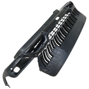 Citroen C3 Aircross front bumper lower grill 2021-2024 Genuine 39187838