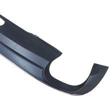 Load image into Gallery viewer, Audi A4 S Line rear bumper valance 2019-2023 Genuine pn 8W0807521AB
