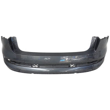 Load image into Gallery viewer, AUDI E-TRON ETRON REAR BUMPER 2019 onwards SUV 5 Door GENUINE pn 4KE807511
