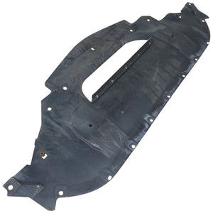 MASERATI GRAN TURISMO Front Bumper Engine Undertray GENUINE 080156100