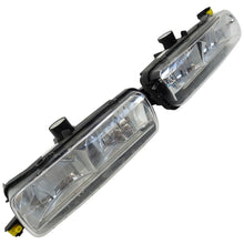Load image into Gallery viewer, Range Rover Vogue front bumper fog light set 2013-17 CK52-15201-AB CK52-15200-AA

