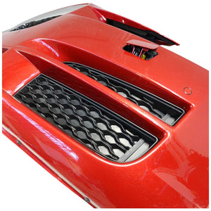 Jaguar XE front bumper SE Portfolio 2015-2020 Genuine Used GX73-17F003-AA