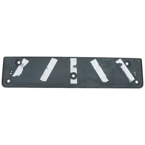 Volkswagen T-ROC front bumper number plate holder 2017-2020 Genuine 2GA807287