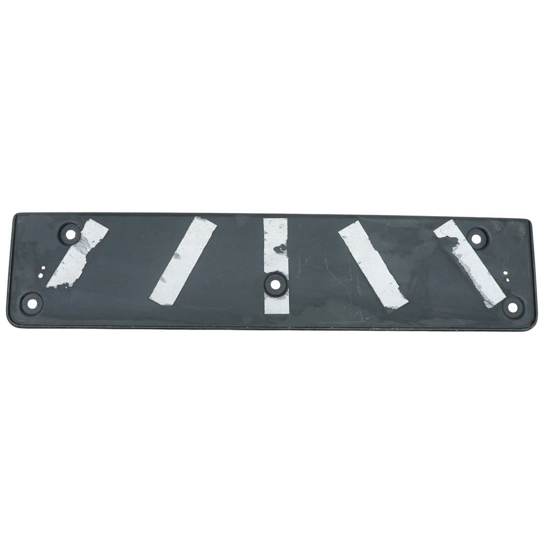 Volkswagen T-ROC front bumper number plate holder 2017-2020 Genuine 2GA807287