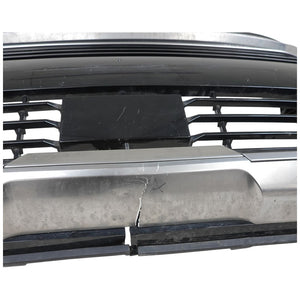 KIA NIRO FRONT BUMPER 2023-2025 GENUINE pn 86511-AT000