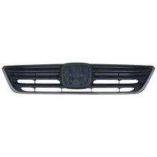Load image into Gallery viewer, Honda Jazz front bumper upper grill 2020-2023 Genuine pn 71201-TZA-J50
