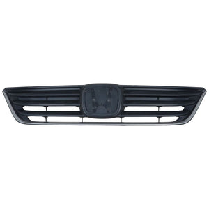 Honda Jazz front bumper upper grill 2020-2023 Genuine pn 71201-TZA-J50