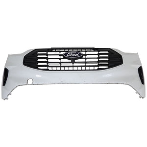 FORD TRANSIT CUSTOM FRONT BUMPER 2024 on GENUINE Used PZ31-17F003-B