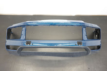 Load image into Gallery viewer, PORSCHE CAYENNE FRONT BUMPER 2023 onwards E HYBRID GENUINE Used pn 9Y0807221E
