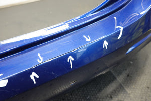 MASERATI GHIBLI Gransport REAR BUMPER Saloon 2013 onwards GENUINE pn 670098368