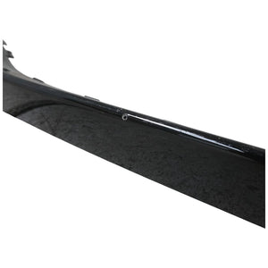 Mercedes Benz EQA AMG front bumper trim 2022 onwards Genuine pn A2438852603