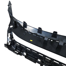 Load image into Gallery viewer, Peugeot 3008 front bumper grill fitting support 2017-2020 Genuine 9814278877
