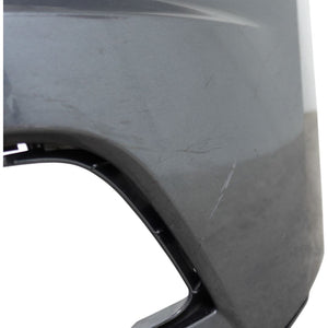 Volkswagen Tiguan front bumper upper section 2016-2019 SUV Genuine 5NA807221