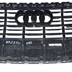 Audi Q7 S Line front bumper Facelift SUV 2021-2024 Genuine Used 4M0807437Q
