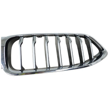 Load image into Gallery viewer, BMW 3 SERIES FRONT BUMPER Upper Grill G20 LCI 2021 onward GENUINE 5113192976
