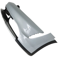 Load image into Gallery viewer, PORSCHE TAYCAN Cross Turismo FRONT BUMPER 2019 onwards GENUINE 9J1807221DFFF
