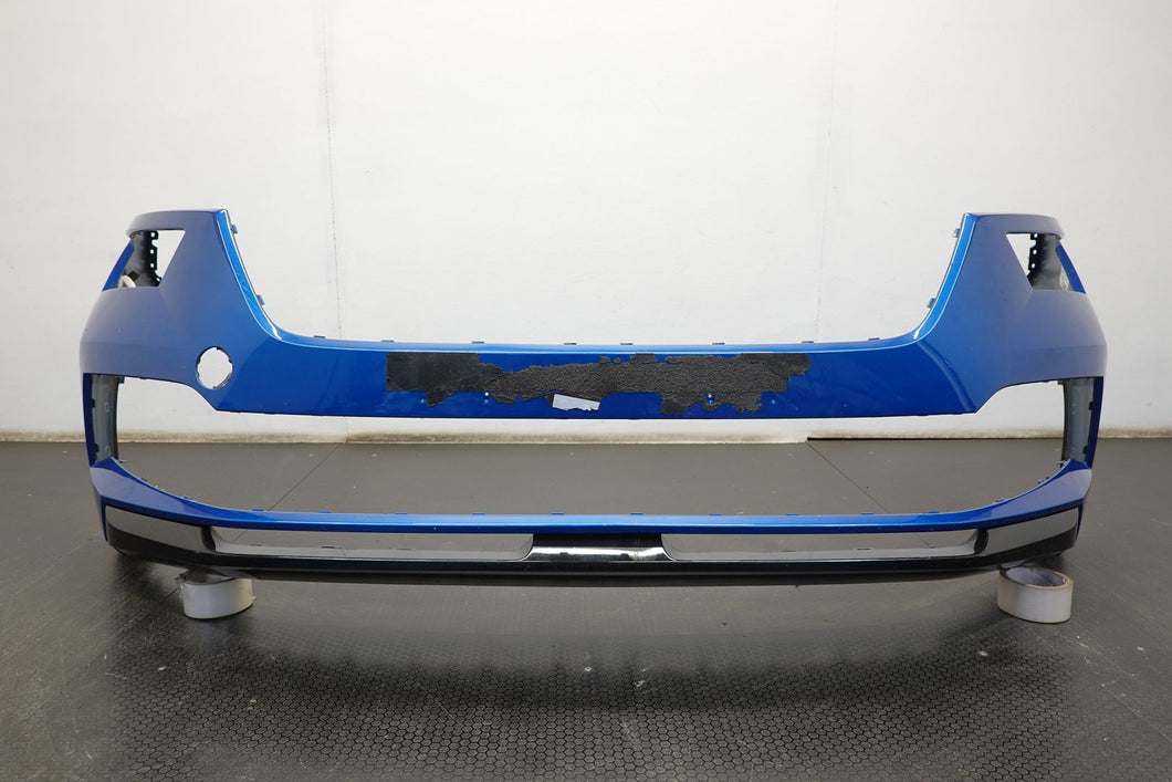 SKODA KAMIQ FRONT BUMPER 2019 onwards Compact SUV 5 Door GENUINE pn 658807221