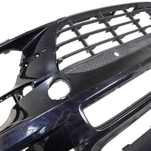 PORSCHE MACAN FRONT BUMPER 2019 onwards 5 Door SUV GENUINE pn 95B807221K