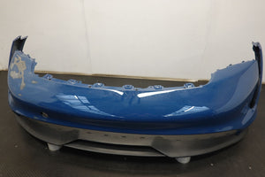 PORSCHE TAYCAN FRONT BUMPER 2019 onwards 4 Door GENUINE Used 9J1807221DFFF