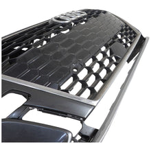 Load image into Gallery viewer, Audi A3 S Line front bumper Hatchback 2020-2023 Genuine pn 8Y0807437F
