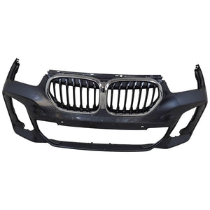 BMW X1 M Sport front bumper F48 SUV 5 Door 2019-2022 Genuine 51118075875