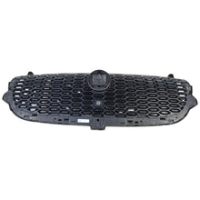 Load image into Gallery viewer, Jaguar I Pace front bumper upper grill 2018-2024 Electric Genuine M9D3-17820-A
