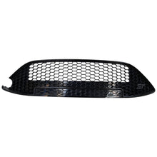 Load image into Gallery viewer, Ford Focus ST front bumper centre grill 2015-2018 Genuine F1EB-17B968-A
