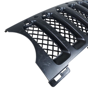 Jeep Patriot front bumper grill backing Genuine FNG-741150RXFAA