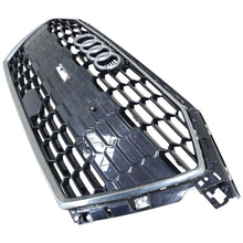 Load image into Gallery viewer, Audi A3 S Line front bumper centre grill 2020-2024 Hatchback Genuine 8Y0853651B
