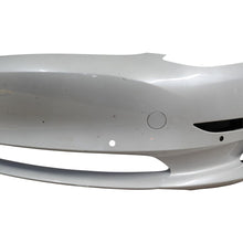 Load image into Gallery viewer, Tesla Model 3 front bumper Hatchback 2017-2020 Genuine pn 1519966-00-A
