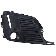 Load image into Gallery viewer, Citroen Despatch front bumper left grill 2017-2019 Van Genuine 9811723477
