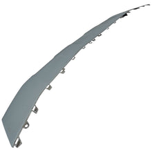 Load image into Gallery viewer, Audi Q4 E-Tron front bumper lower centre trim 2021-2024 Genuine 89A807733A
