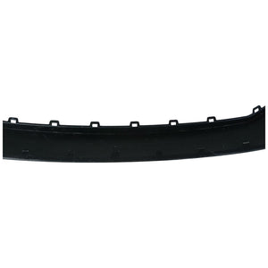 Peugeot 508 front bumper upper trim 2019 onwards Genuine 9816123977