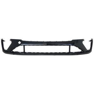 BENTLEY CONTINENTAL GT Coupe FRONT BUMPER Upper GTC 2018onward GENUINE 3SD807437