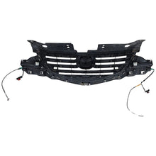 Load image into Gallery viewer, Mazda CX-5 CX5 front bumper upper grill 2012-2016 Genuine SUV pn KA0G-50716
