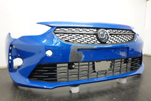 Load image into Gallery viewer, Vauxhall Corsa F SRI FRONT BUMPER 2020 to 2022 Hatchback GENUINE Used 9830340080
