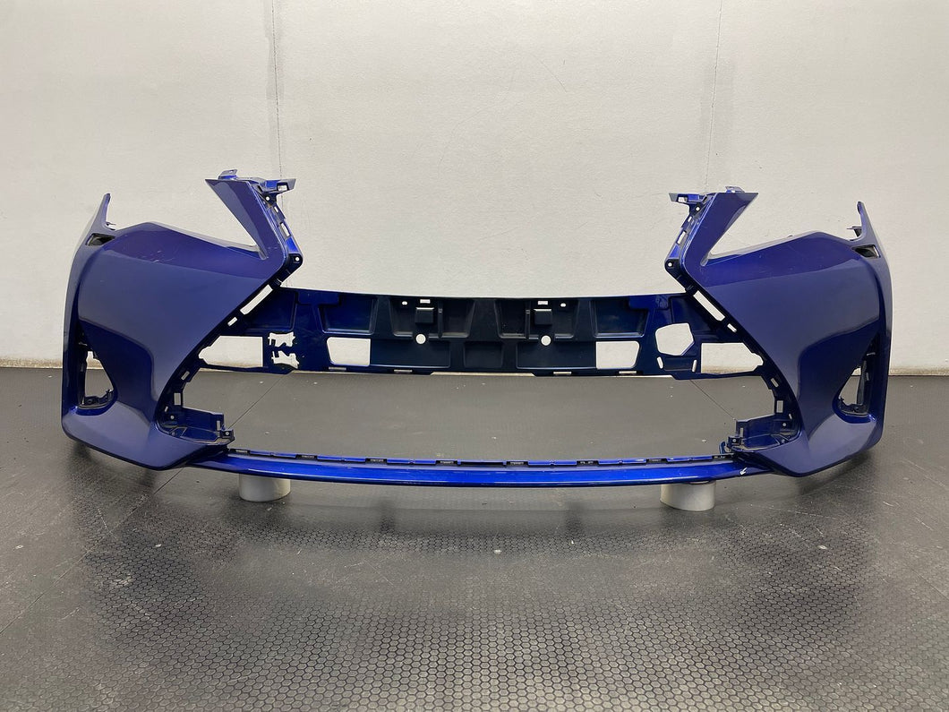 LEXUS RC FRONT BUMPER 2020 onwards 5 Door SUV GENUINE pn 52119-24500