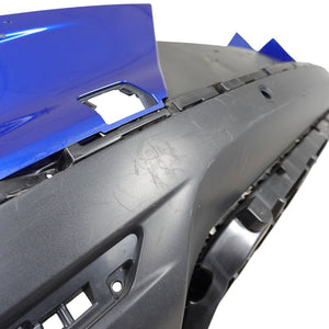 Jaguar I Pace rear bumper 2018-2024 Electric SUV Genuine pn J9D3-17D781-A