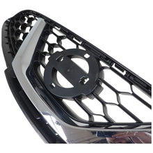 Load image into Gallery viewer, NISSAN MICRA K13 FRONT BUMPER Upper Centre Grill 2014 on GENUINE 62310-3HN0A
