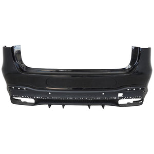 MERCEDES BENZ GLS63 GLS 63 AMG REAR BUMPER W167 2019 onwards GENUINE A1678857106