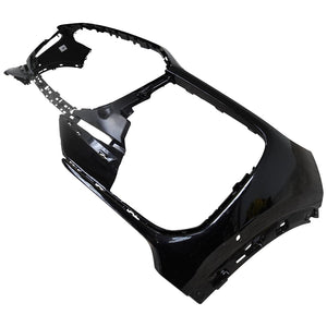 Audi Q6 E-Tron S Line front bumper 2024-2026 Genuine pn 85H807437B