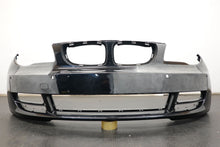 Load image into Gallery viewer, BMW 1 SERIES FRONT BUMPER E82 E88 SE Coupe Cabrio GENUINE pn 51117166791
