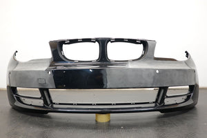 BMW 1 SERIES FRONT BUMPER E82 E88 SE Coupe Cabrio GENUINE pn 51117166791