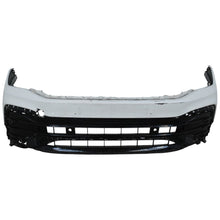 Load image into Gallery viewer, Volkswagen Tiguan R Line front bumper 2020 -2024 Used Genuine 5NA807221D
