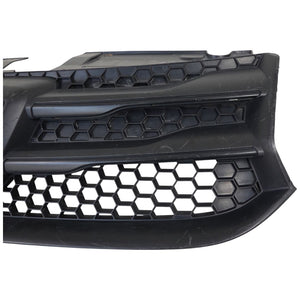 DACIA Sandero FRONT BUMPER Upper Grill 2012 to 2015 5 Door GENUINE pn 623107634R