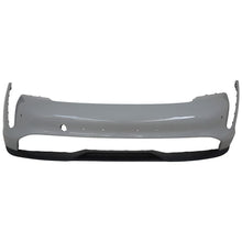 Load image into Gallery viewer, PORSCHE TAYCAN FRONT BUMPER 2019 onwards GENUINE 9J1807221DFFF
