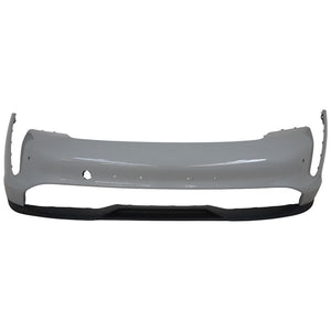 PORSCHE TAYCAN FRONT BUMPER 2019 onwards GENUINE 9J1807221DFFF